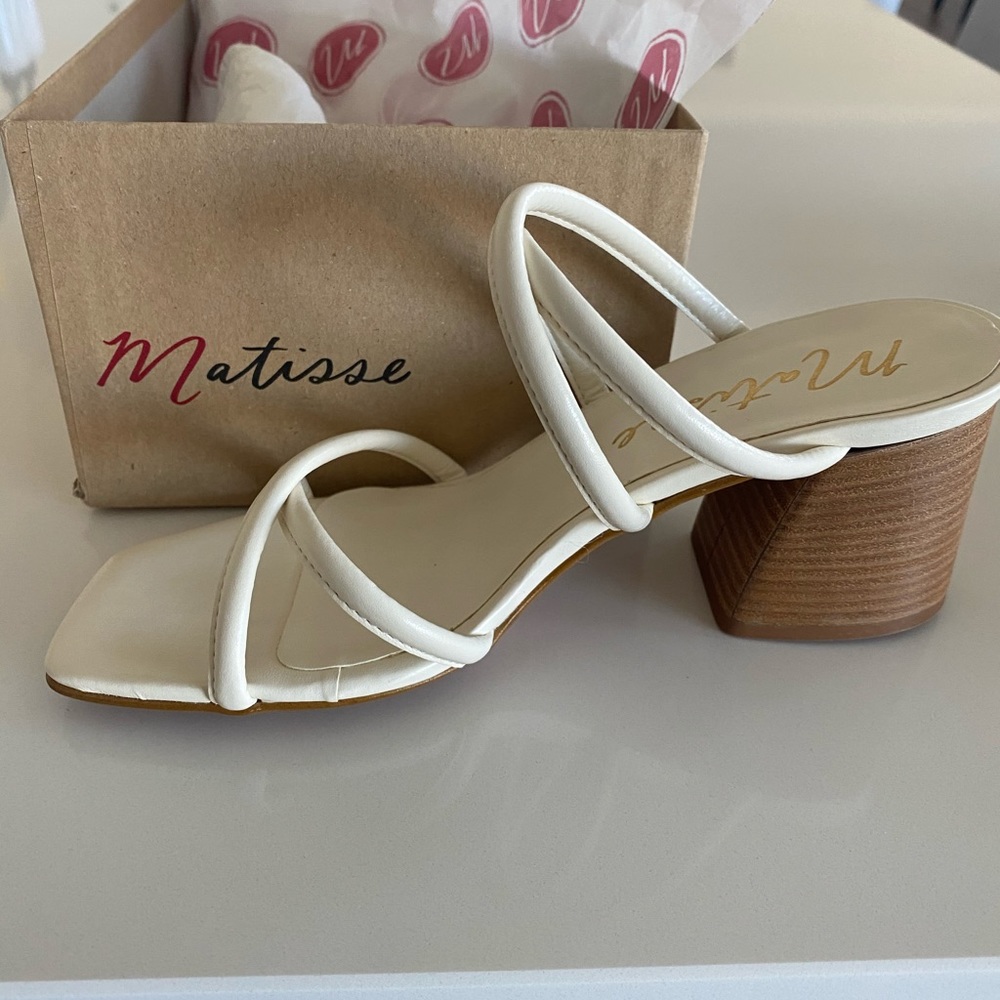 Brand new Matisse
